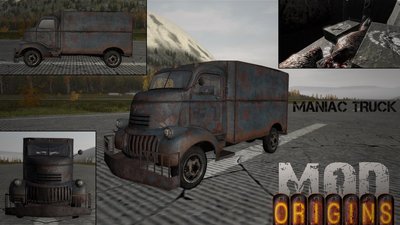 MANIAC TRUCK